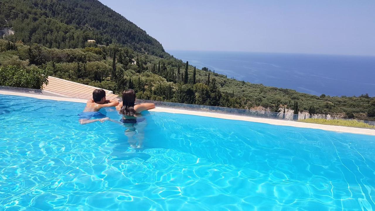 White Villas Lefkada Kalamitsi  Exterior photo