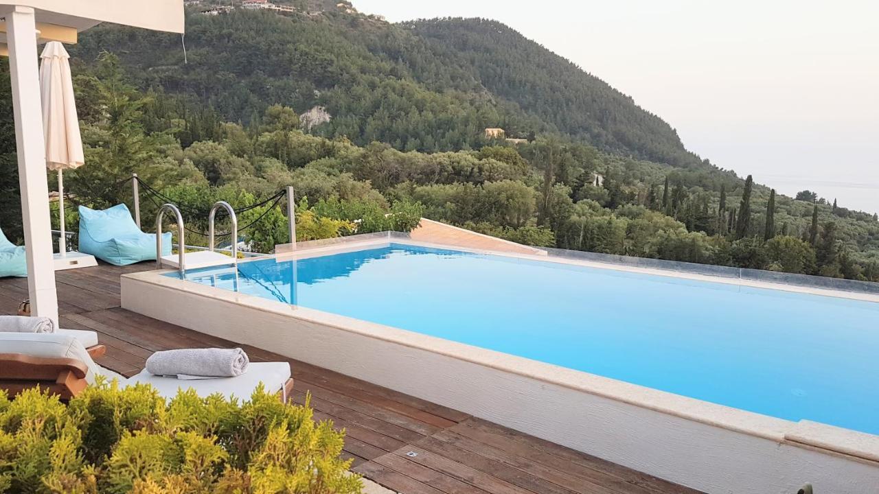 White Villas Lefkada Kalamitsi  Exterior photo