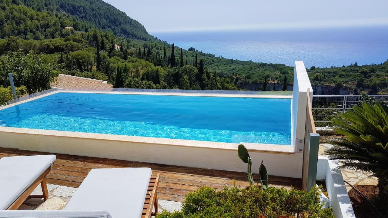 White Villas Lefkada Kalamitsi  Exterior photo