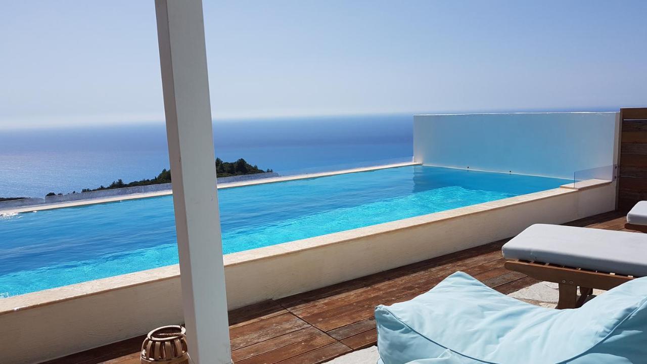 White Villas Lefkada Kalamitsi  Exterior photo