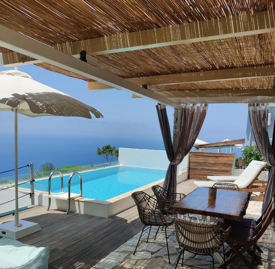 White Villas Lefkada Kalamitsi  Exterior photo
