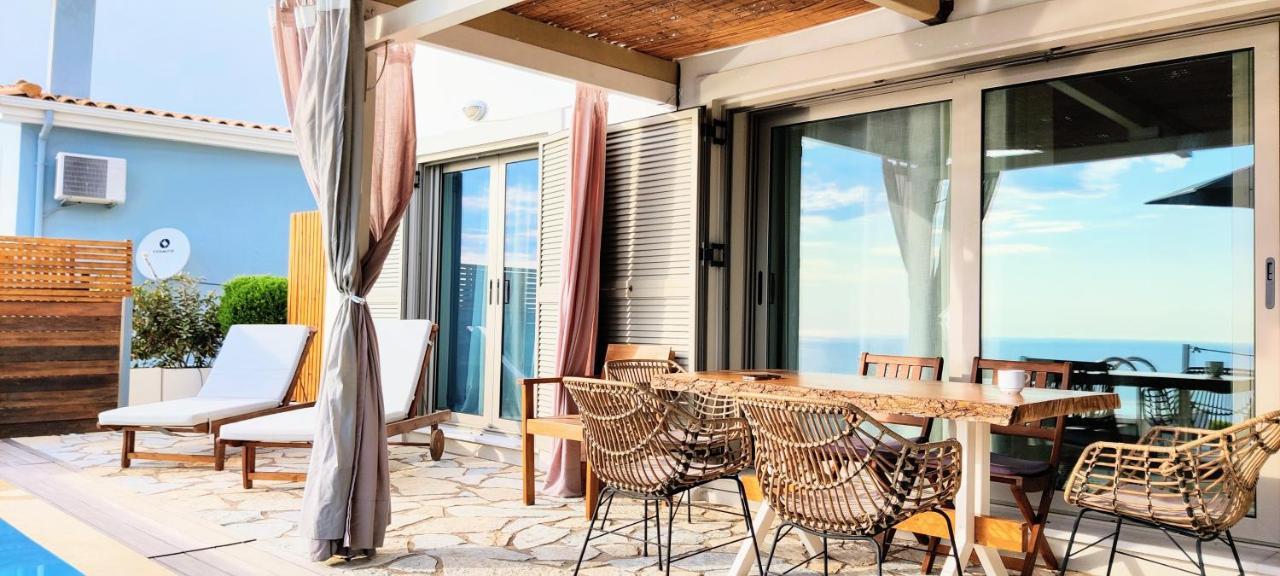 White Villas Lefkada Kalamitsi  Exterior photo